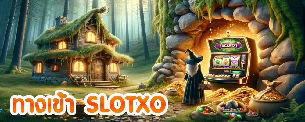 ทางเข้า slotxo