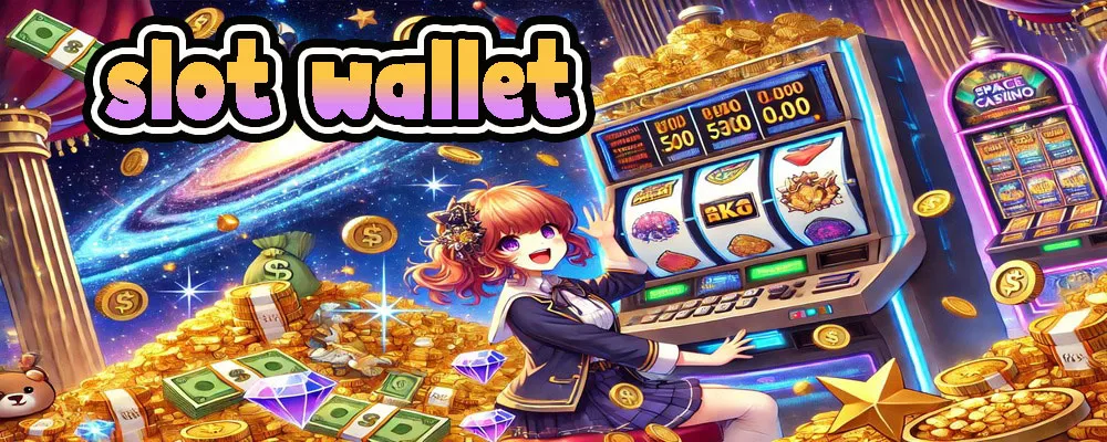 slot wallet