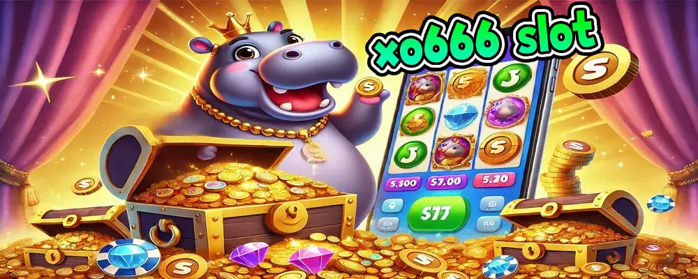 xo666 slot