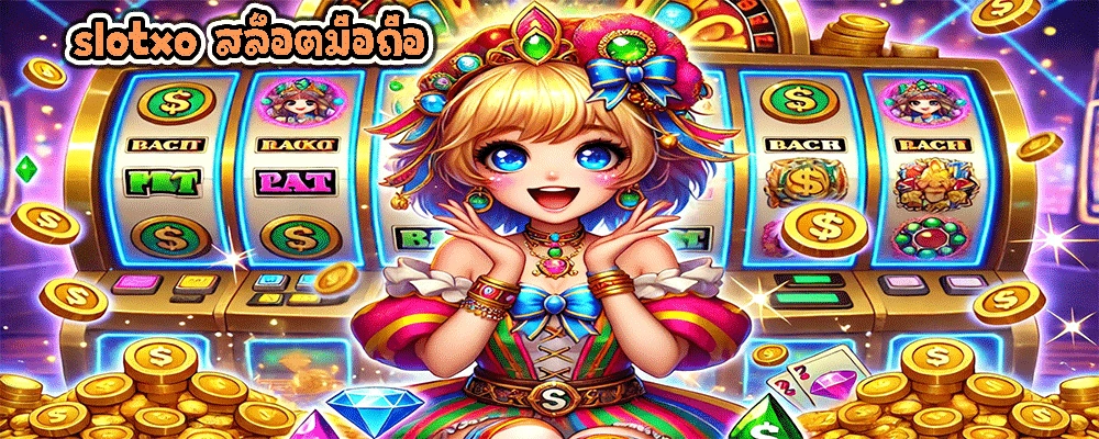 slotxo สล็อตมือถือ