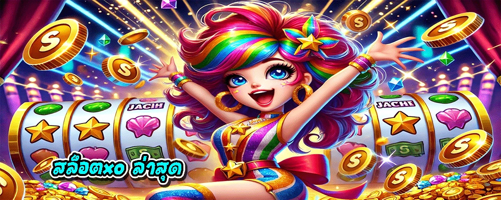 สล็อตxo ล่าสุด