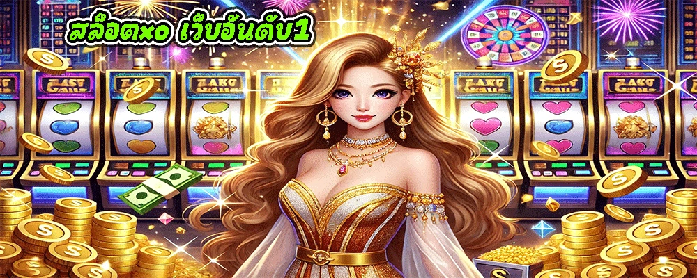 สล็อตxo เว็บอันดับ1