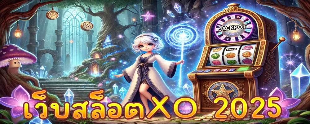 เว็บสล็อตXO 2025