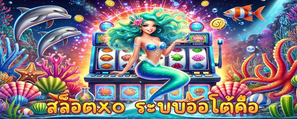 สล็อตxo ระบบออโต้คือ