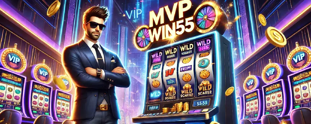 สล็อต MVPWin555