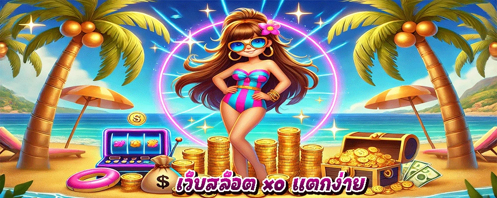 เว็บสล็อต xo แตกง่าย
