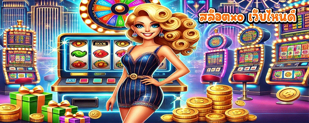 สล็อตxo เว็บไหนดี