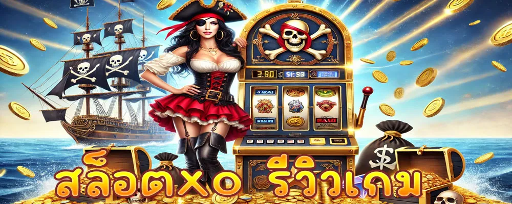 สล็อตxo รีวิวเกม